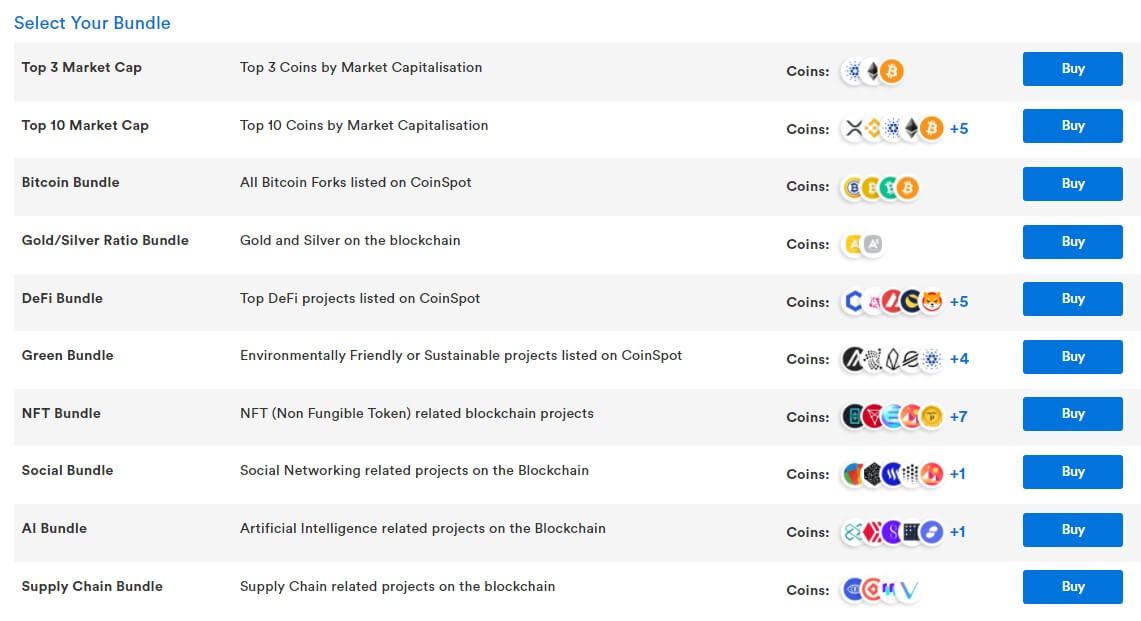 coinspot crypto bundle