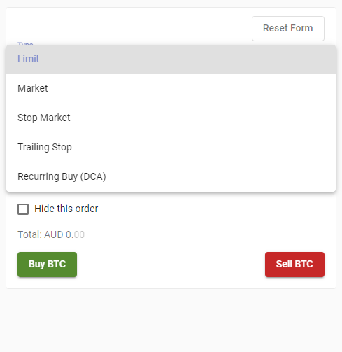 Bitaroo limit