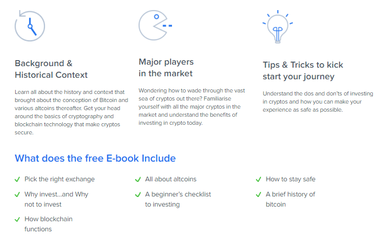Zebpay educational