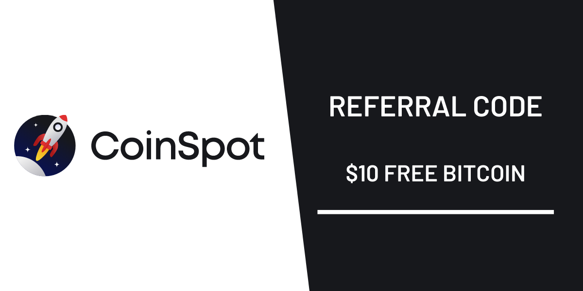 CoinSpot Referral Link - Get Your $10 Free Bitcoin
