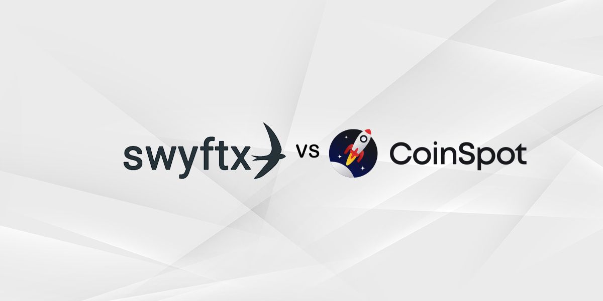 swyftx vs coinspot
