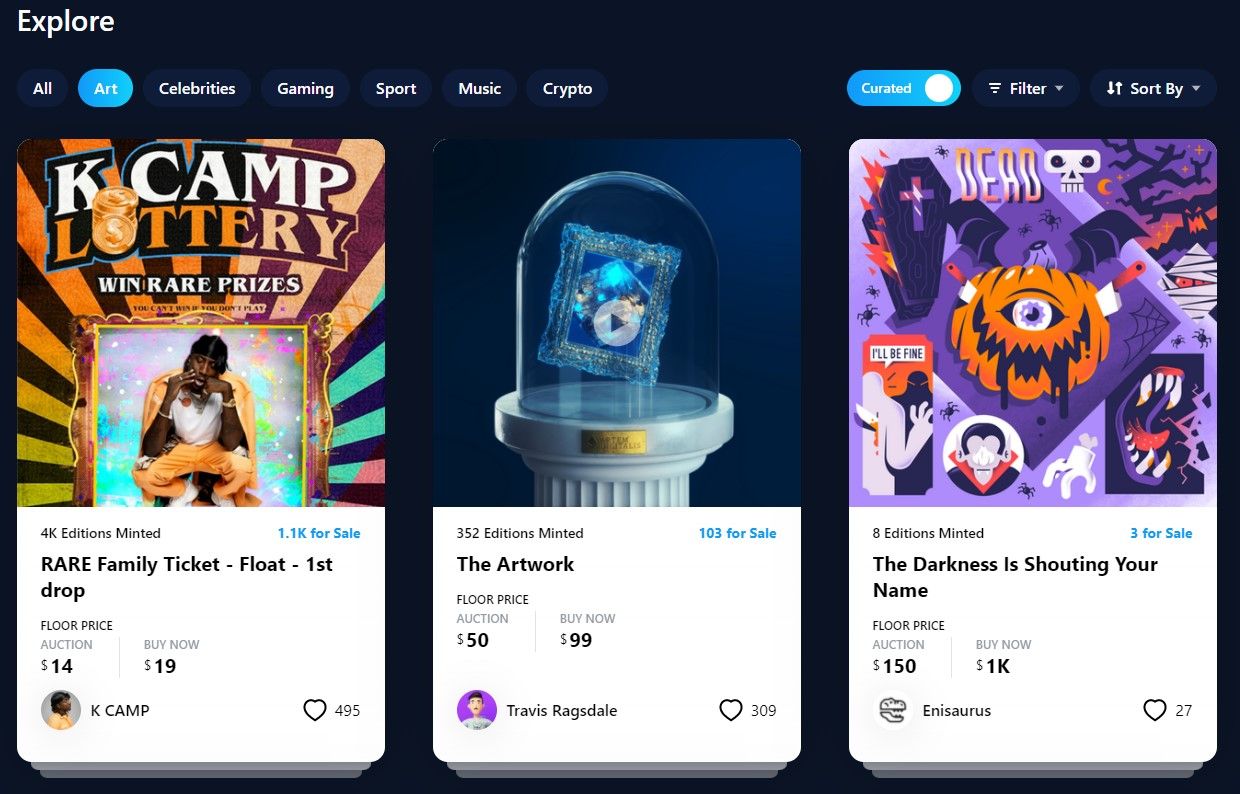 crypto.com NFT