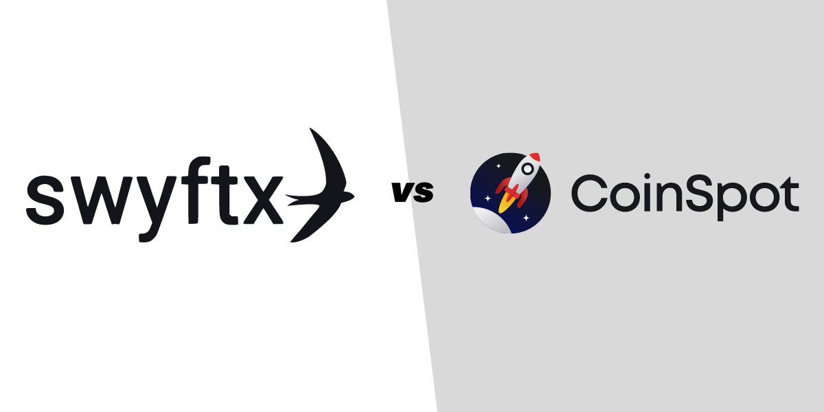 swyftx vs coinspot