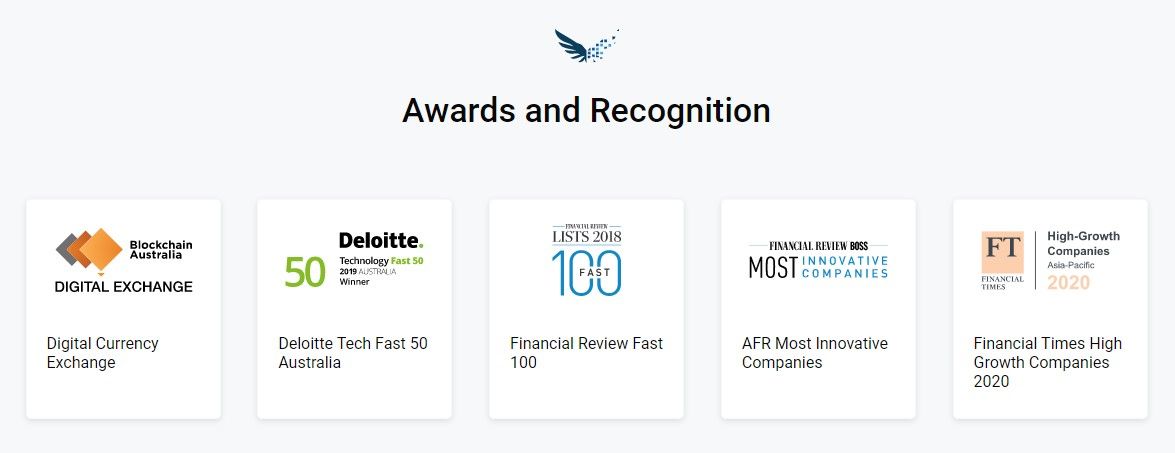 independent reserve awards