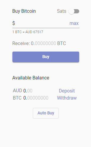 Bitaroo express buy
