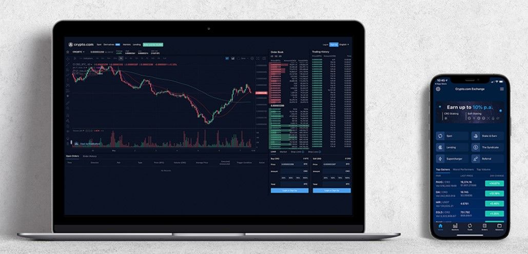 crypto.com app