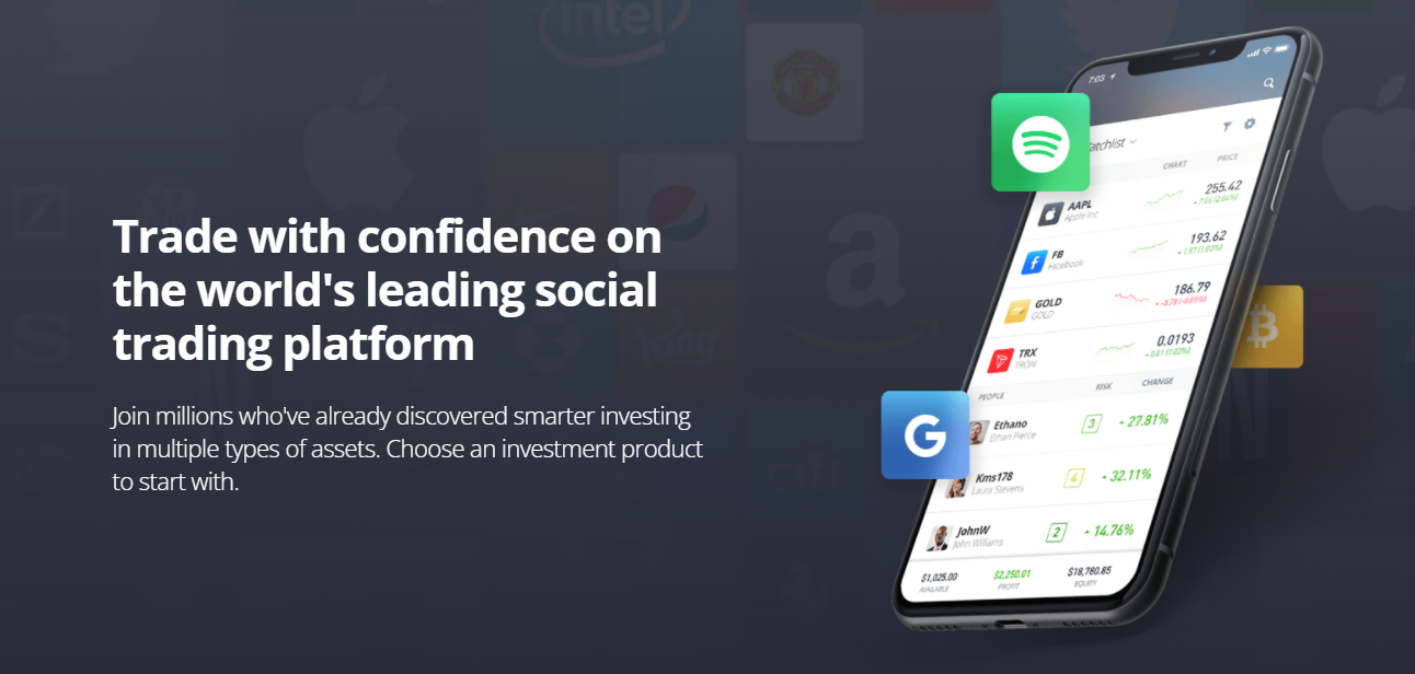 etoro review