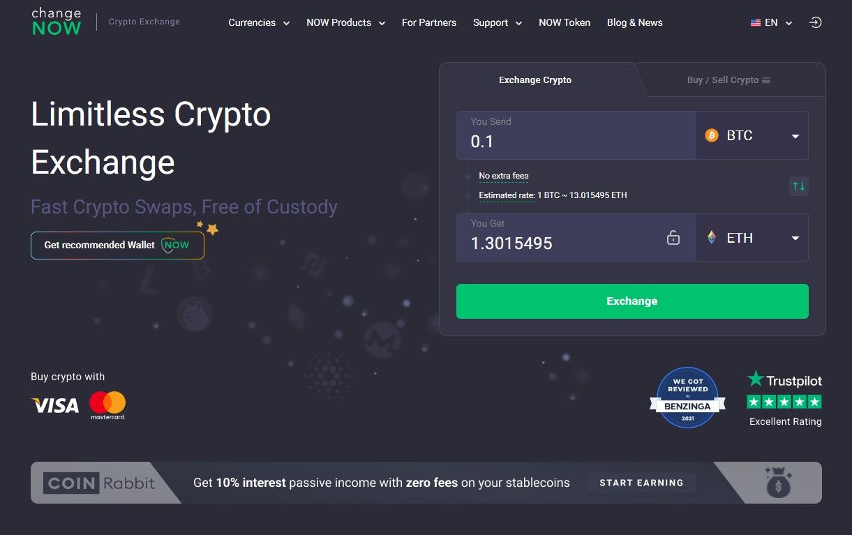 changenow