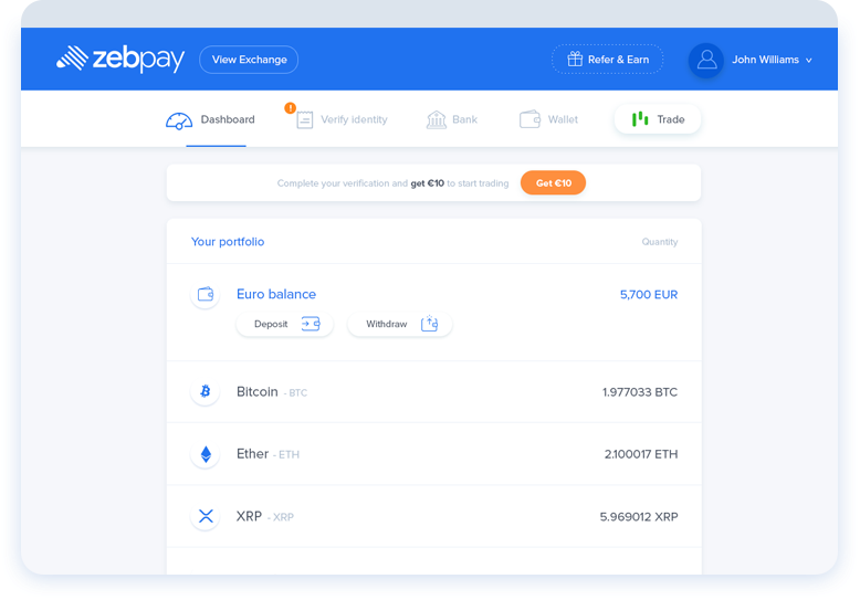zebpy easy to use platform