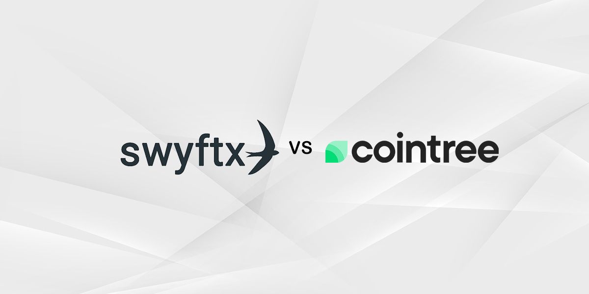 swyftx versus cointree
