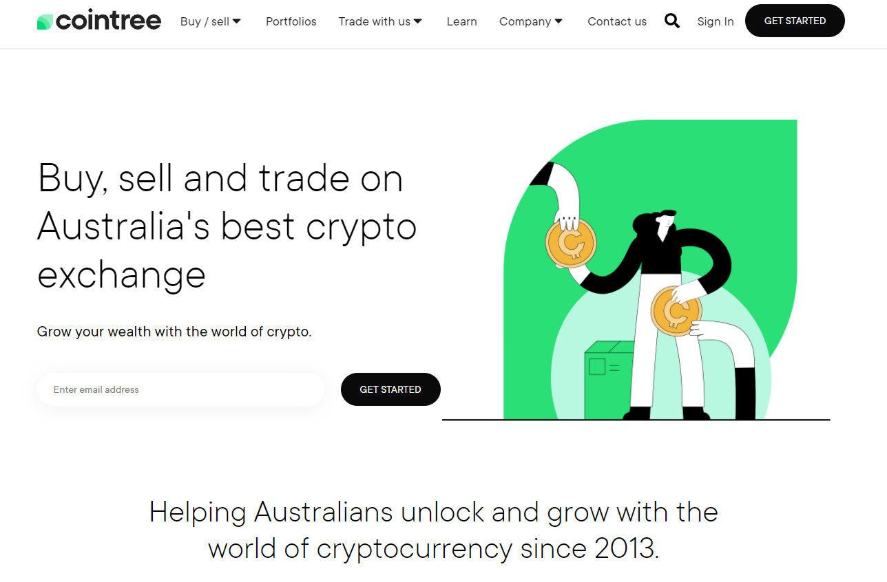 cointree summary