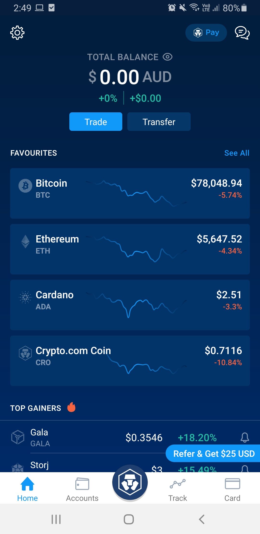 cryptocom mobile app 1
