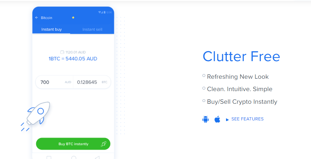 Zebpay review