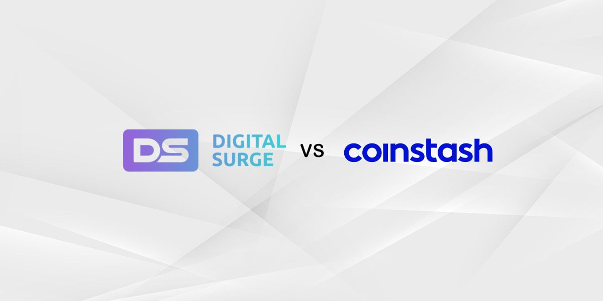 Digital Surge vs. Coinstash: How Do They Differ In 2022?