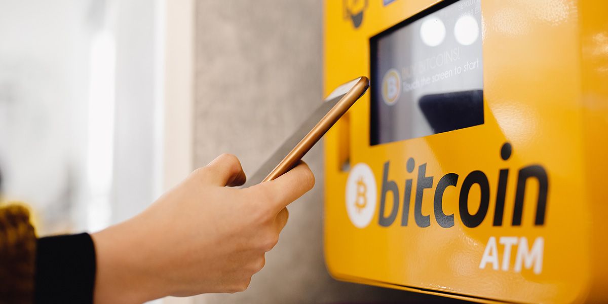 How Much Are Bitcoin ATM Fees & Should You Use It?