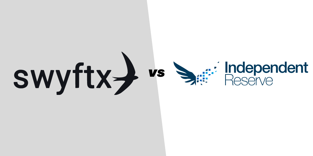 swyftx vs independent reserve