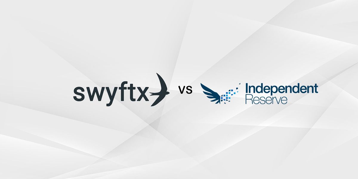 swyftx versus independent reserve