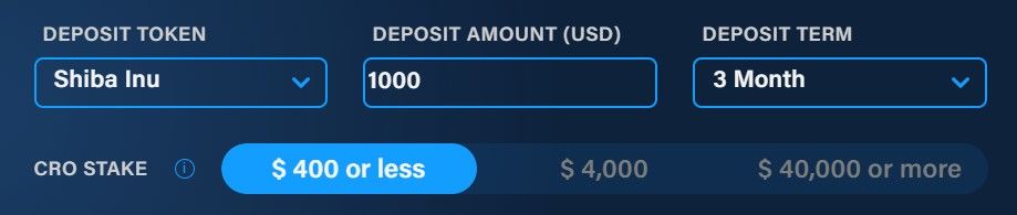 cryptocom stake SHIB