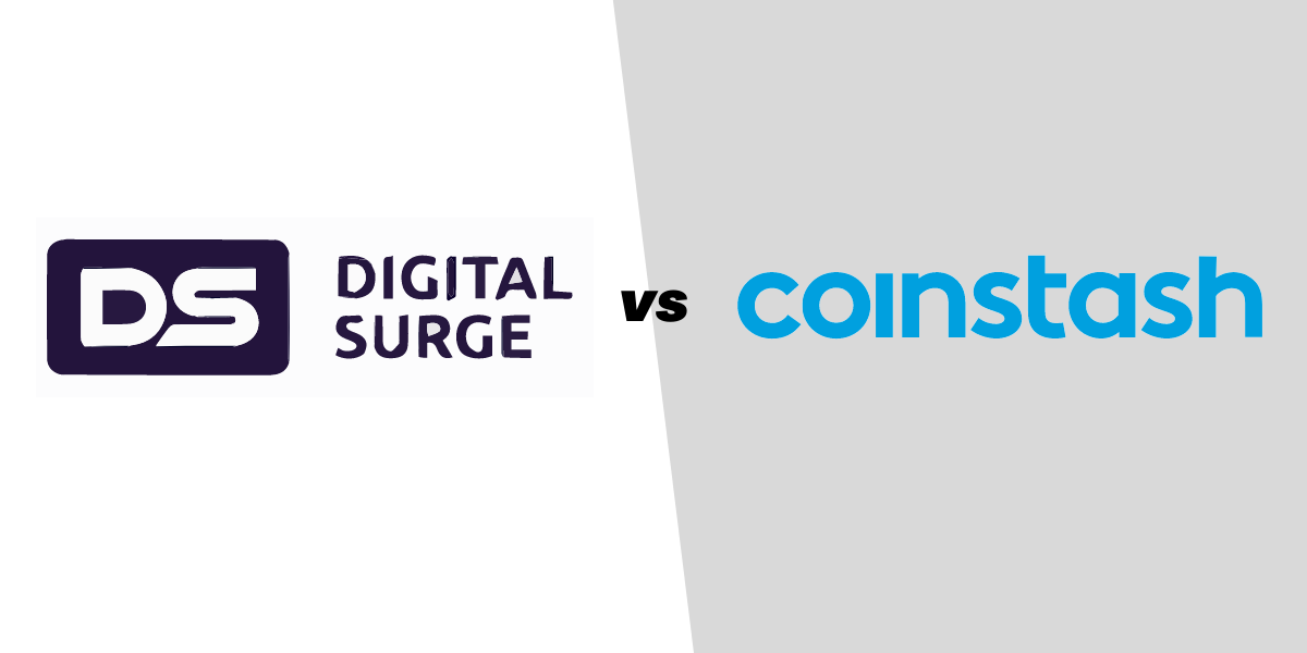 Digital Surge vs. Coinstash: How Do They Differ In 2022?