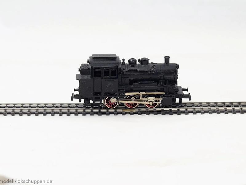 Rangierlokomotive BR 89 der DRG/ DB / Märklin Standard € 99,00