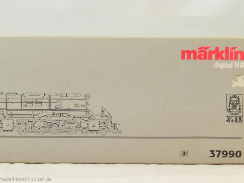 Güterzuglokomotive "Big Boy" Class 4000 der UP / Märklin 37990