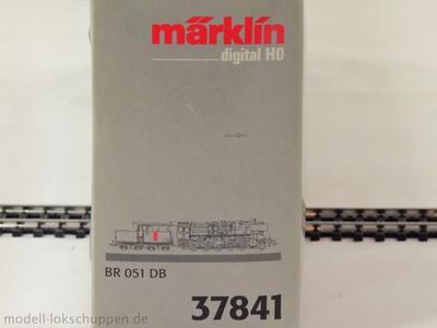 Güterzuglokomotive BR 051 der DB /Märklin 37841