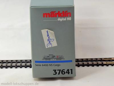 Mehrzwecklokomotive Serie 6400 der NS / Märklin 37641