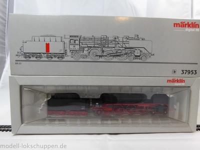 Schnellzuglokomotive BR 03 der DB / Märklin 37953 / Mfx Decoder