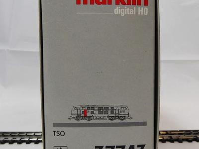 Mehrzwecklokomotive Lok der TSO / Märklin 37743