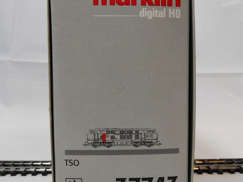 Mehrzwecklokomotive Lok der TSO / Märklin 37743