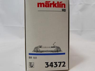 Mehrzwecklokomotive BR 101 der DB AG / Märklin 34372