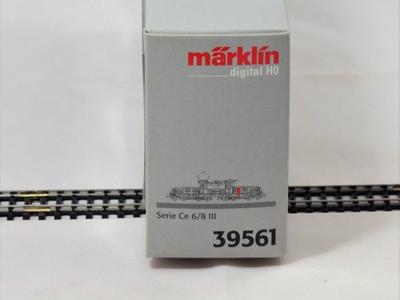 Güterzuglokomotive "Krokodil" Serie Ce 6/8''' der SBB / Märklin 39561