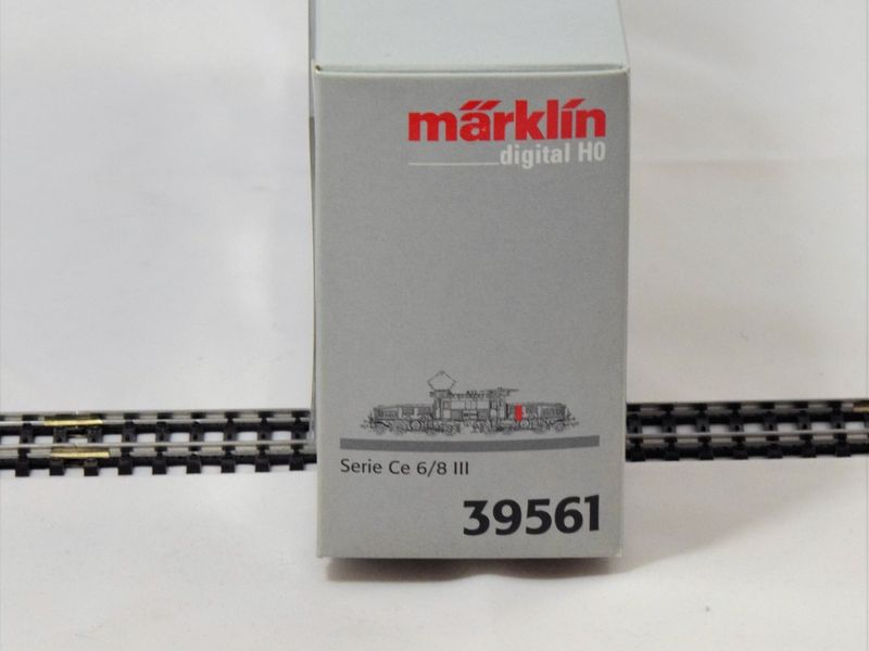 Güterzuglokomotive "Krokodil" Serie Ce 6/8''' der SBB / Märklin 39561
