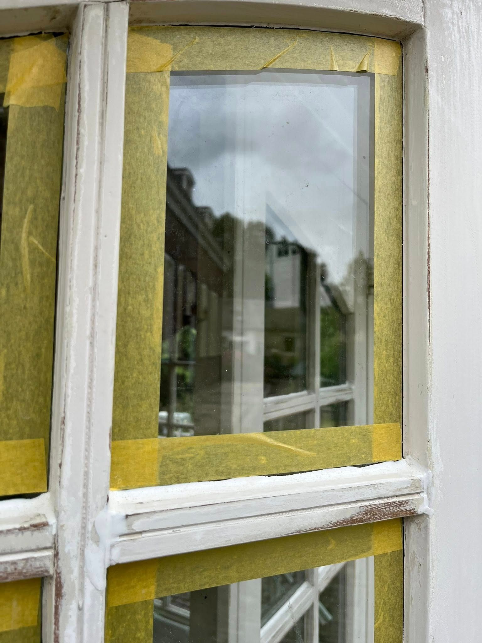 Onderhoud en schilderwerk tuinhuis