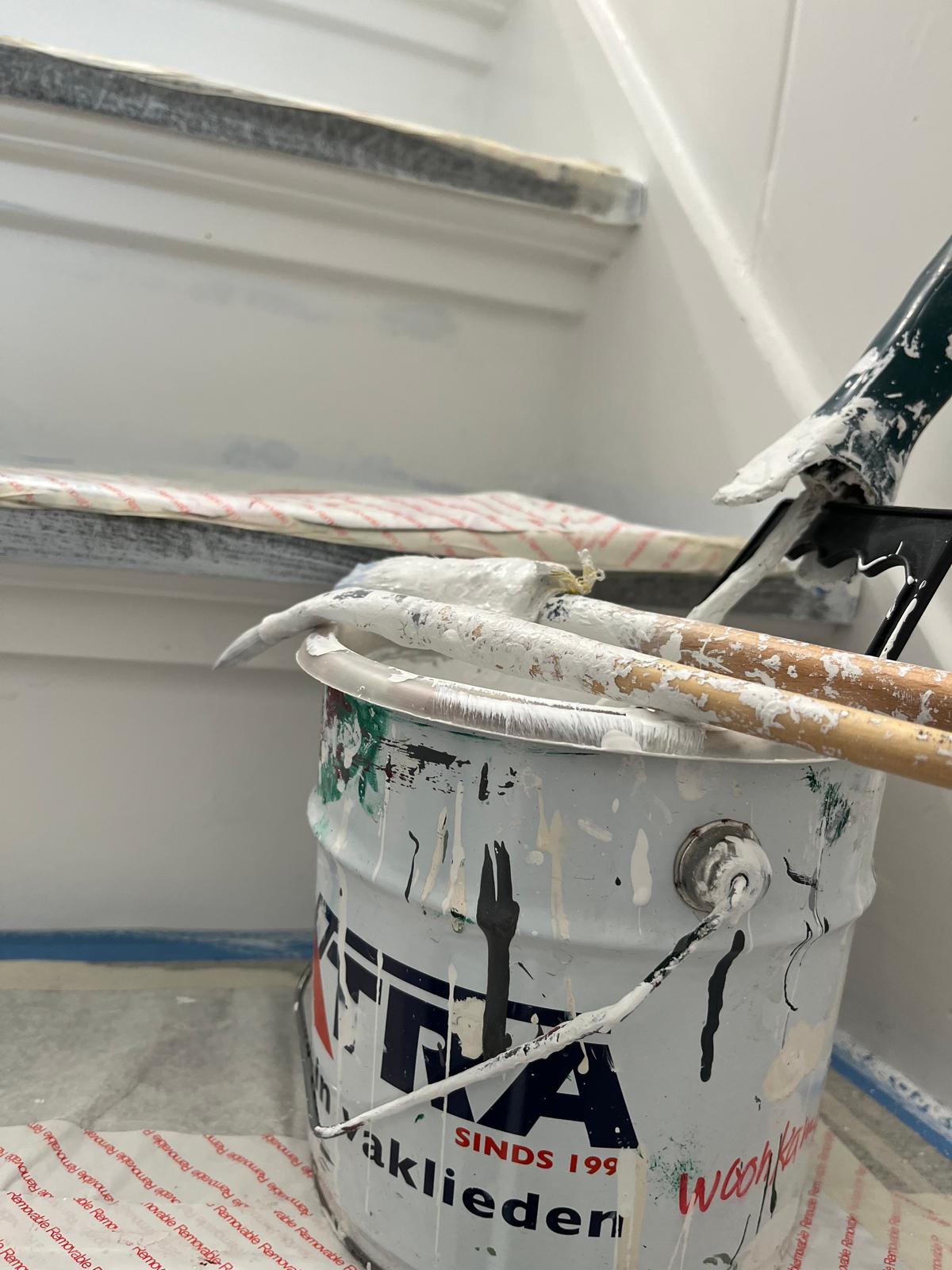 Complete binnen transformatie