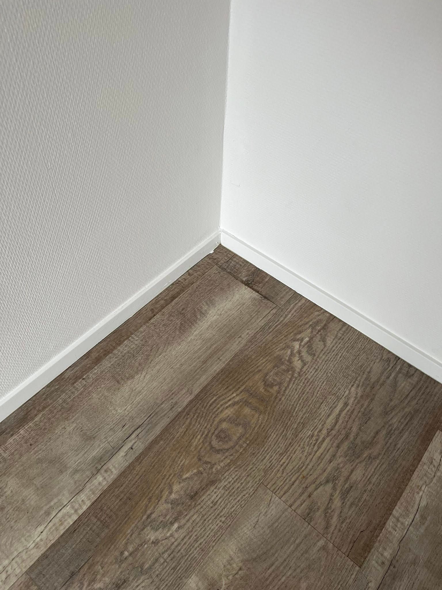 Muren, trap en schilderwerk weer strak