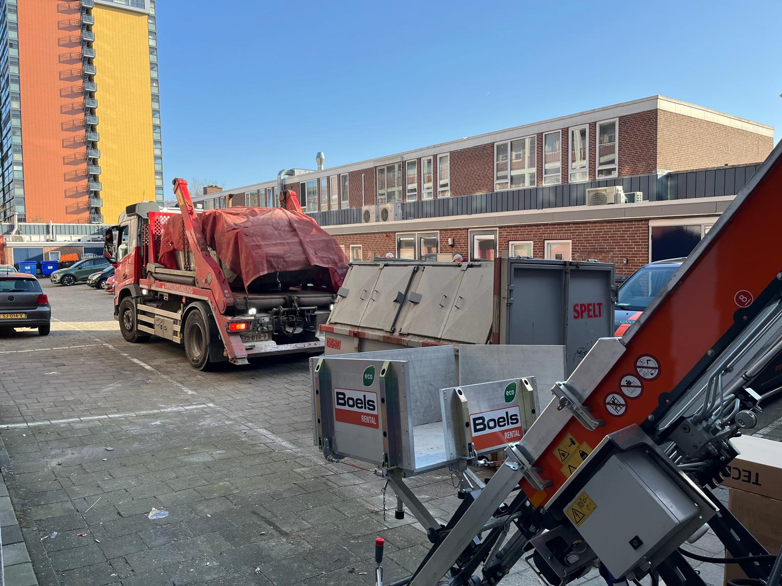 Complete woningrenovatie