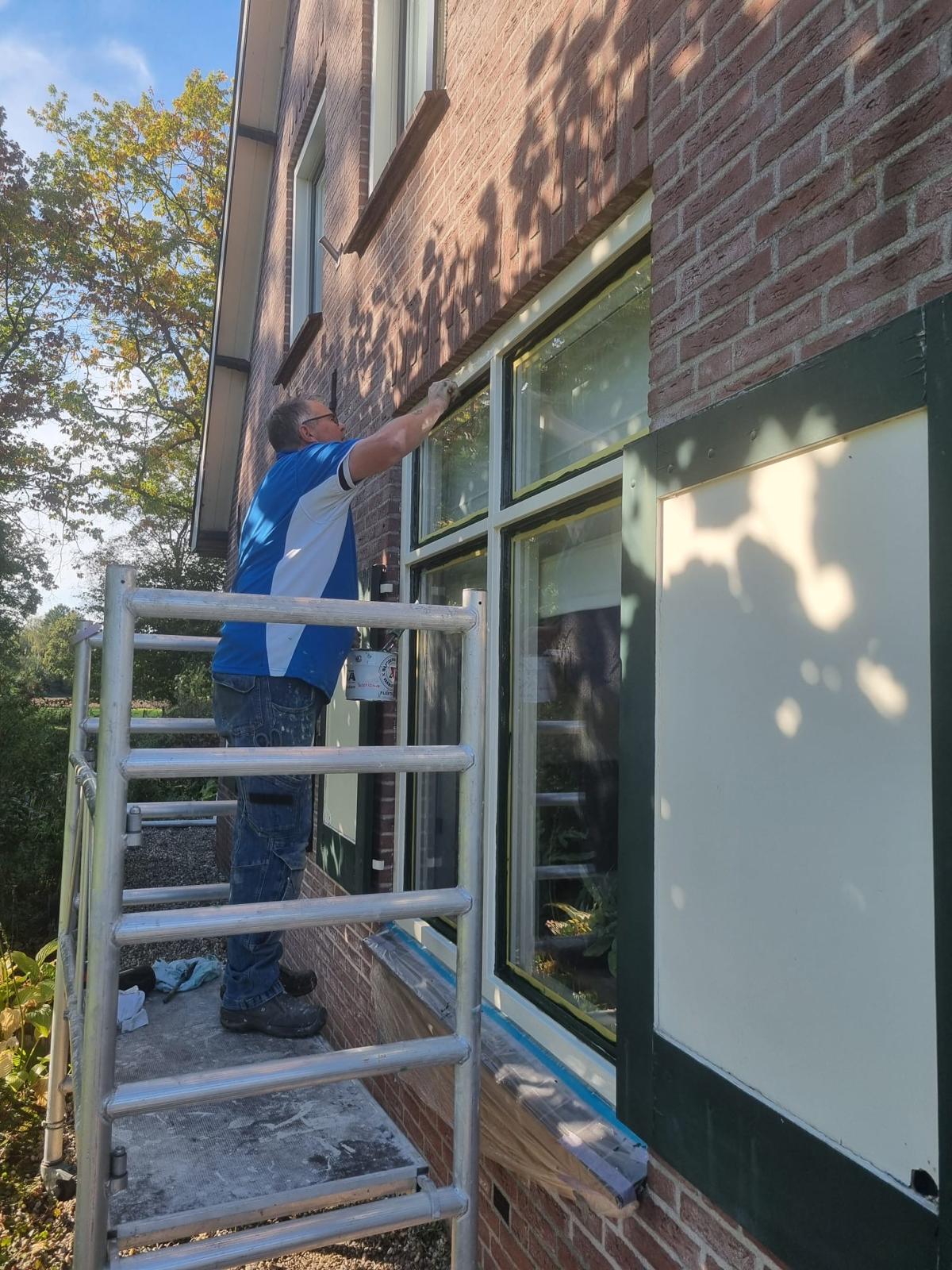 Onderhoudsschilderwerk in de Achterhoek