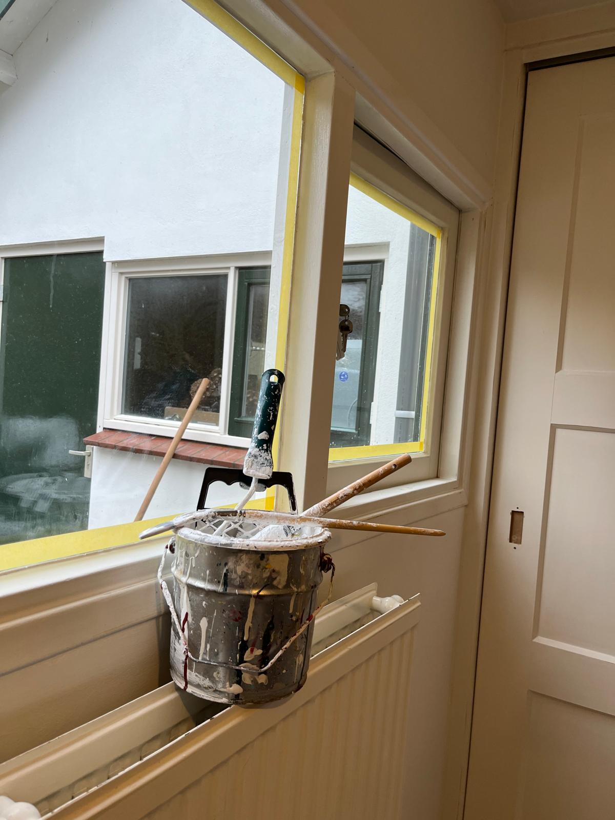 Complete binnen transformatie