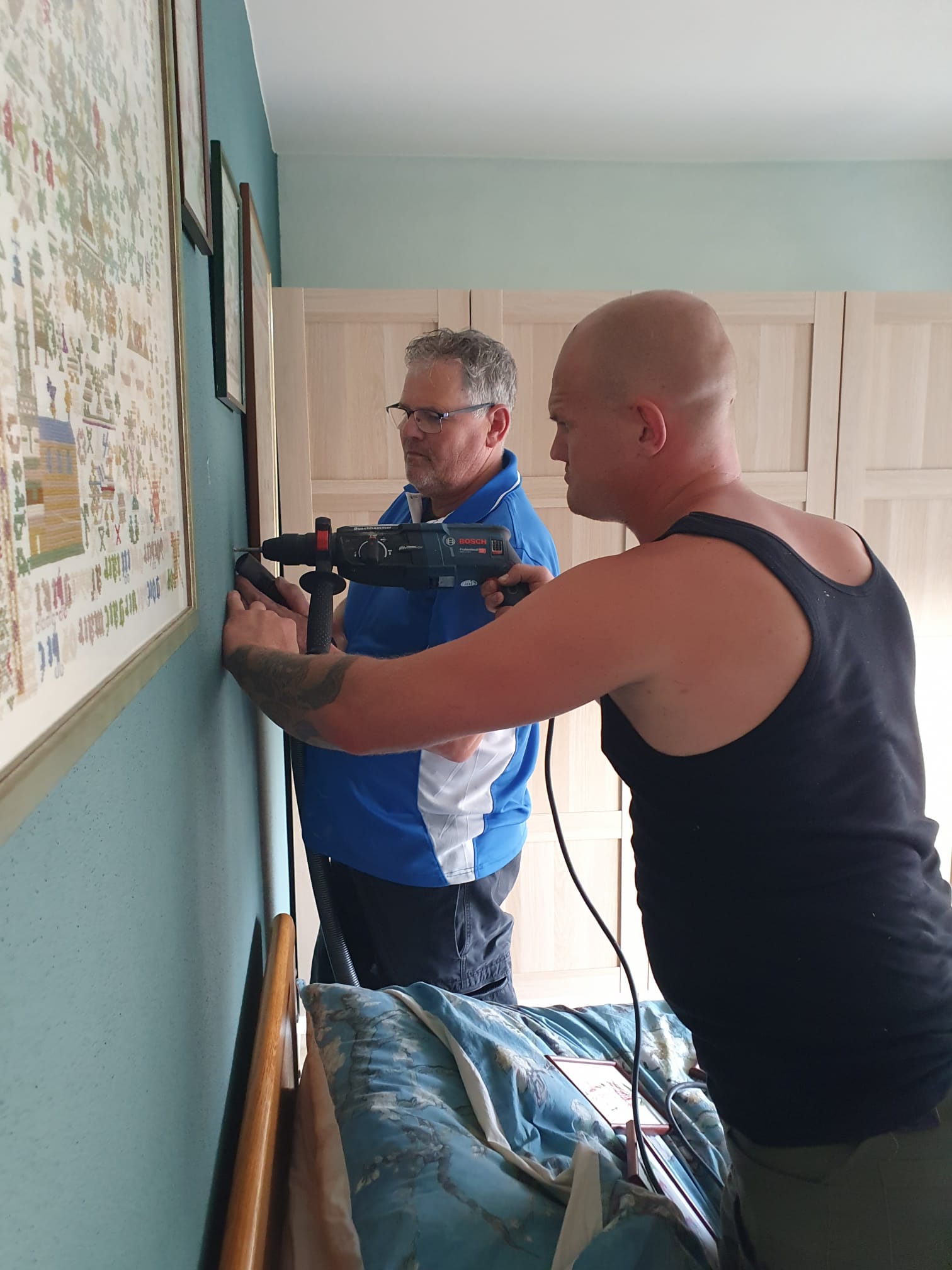 Complete woningrenovatie