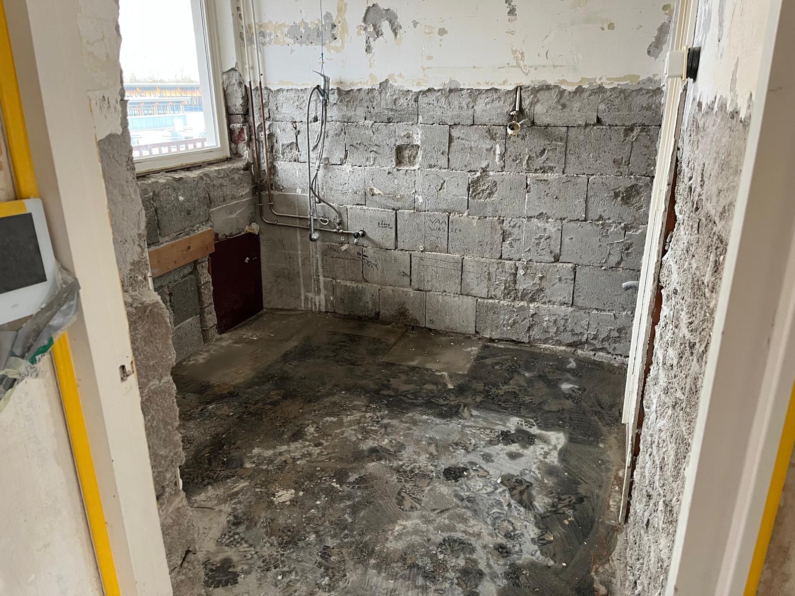 Complete woningrenovatie