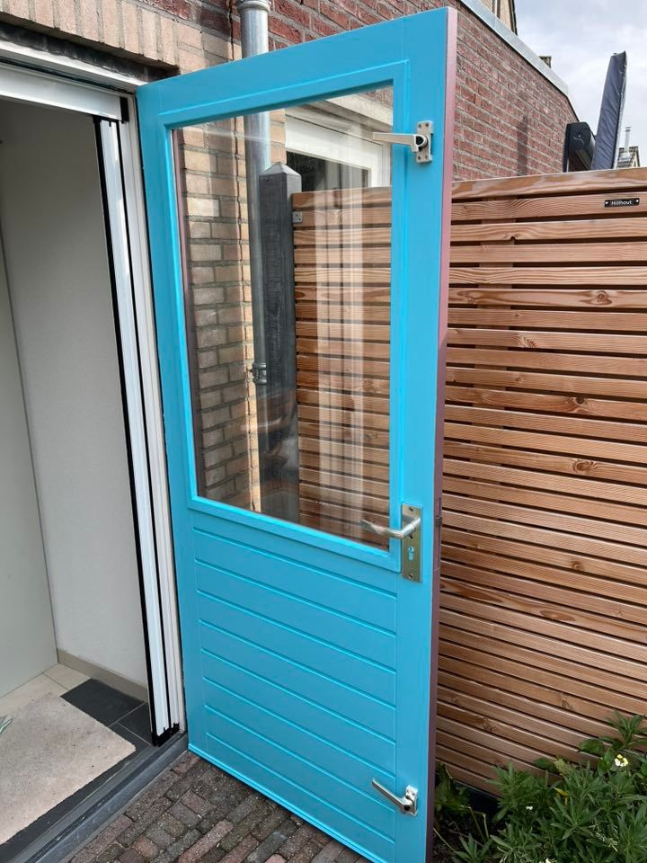 Binnen- en buitenschilderwerk in Gorinchem