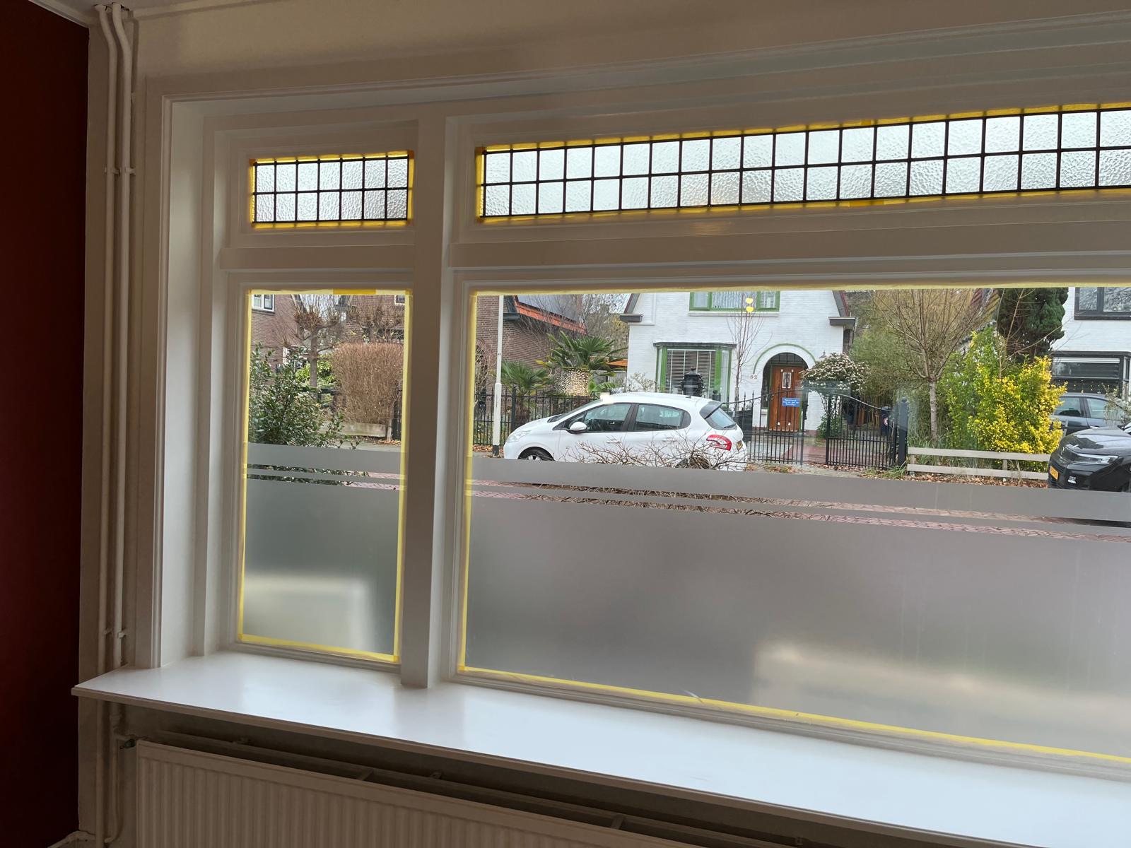 Complete binnen transformatie