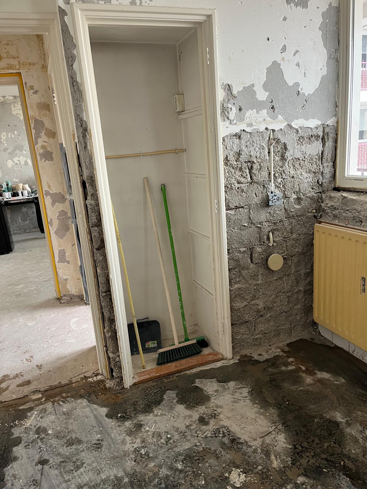 Complete woningrenovatie