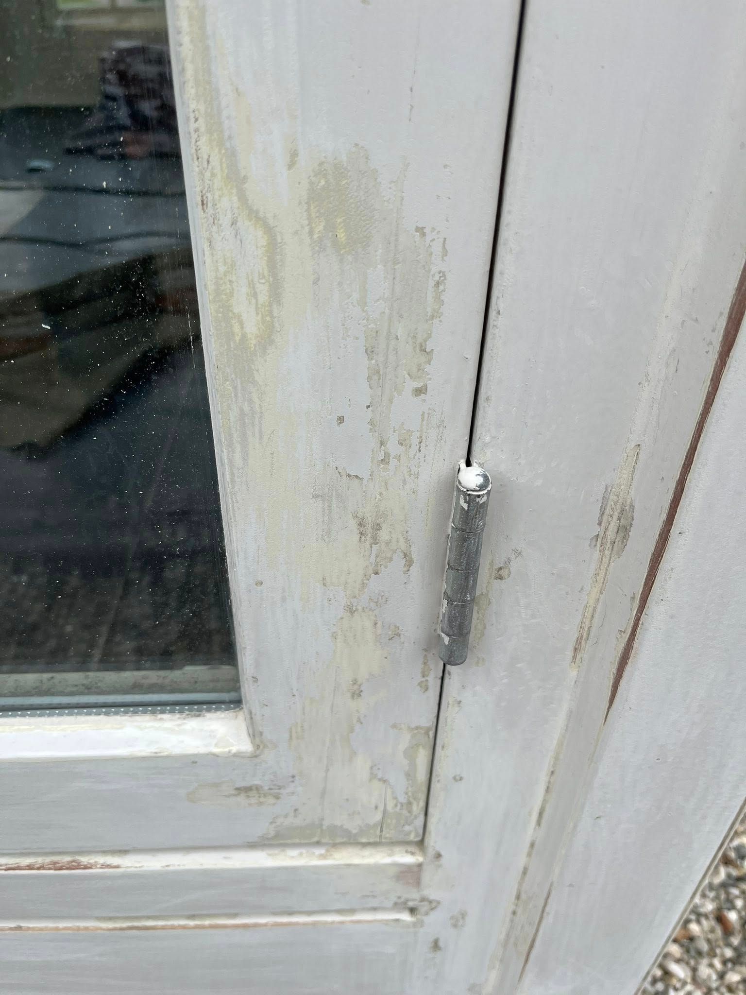 Onderhoud en schilderwerk tuinhuis