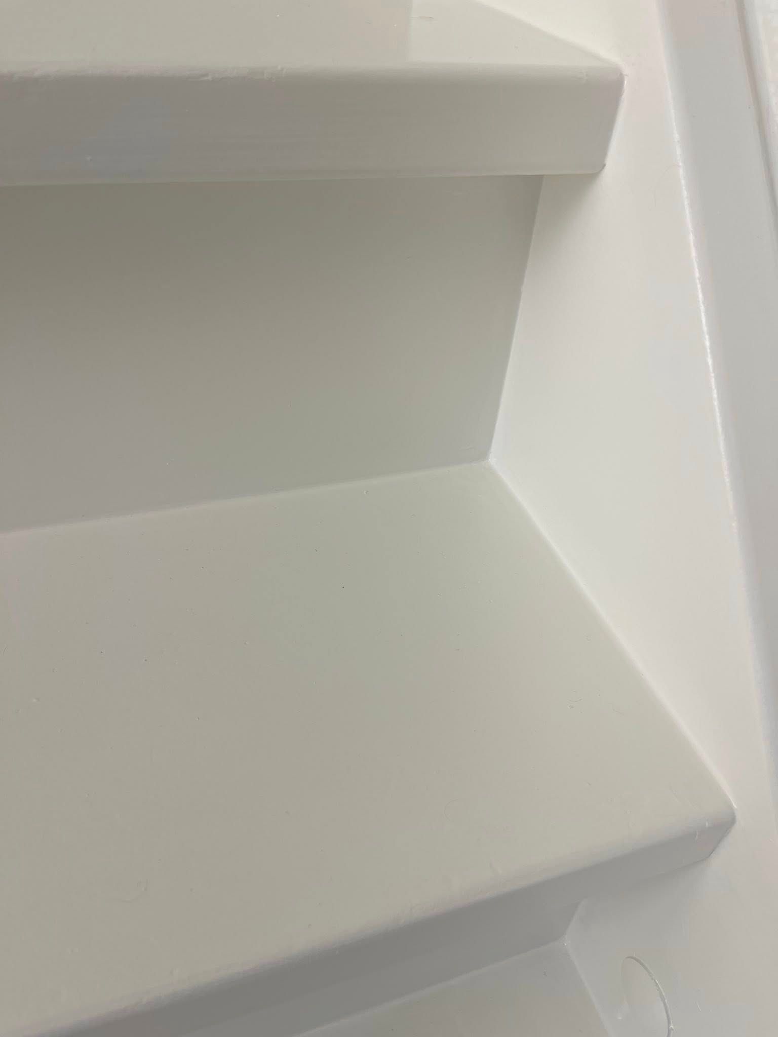 Muren, trap en schilderwerk weer strak