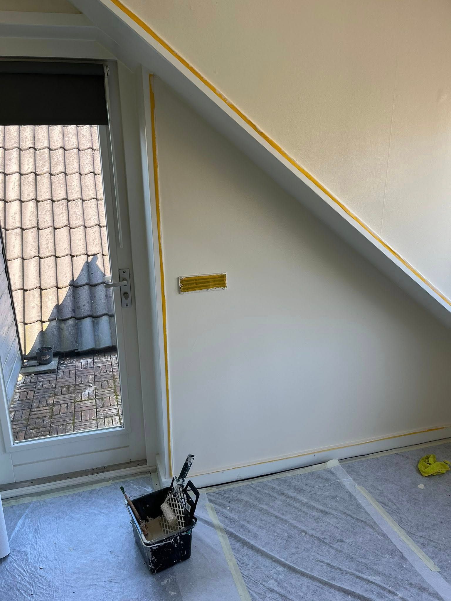 Renovatie- en Schilderwerk Woning Ede