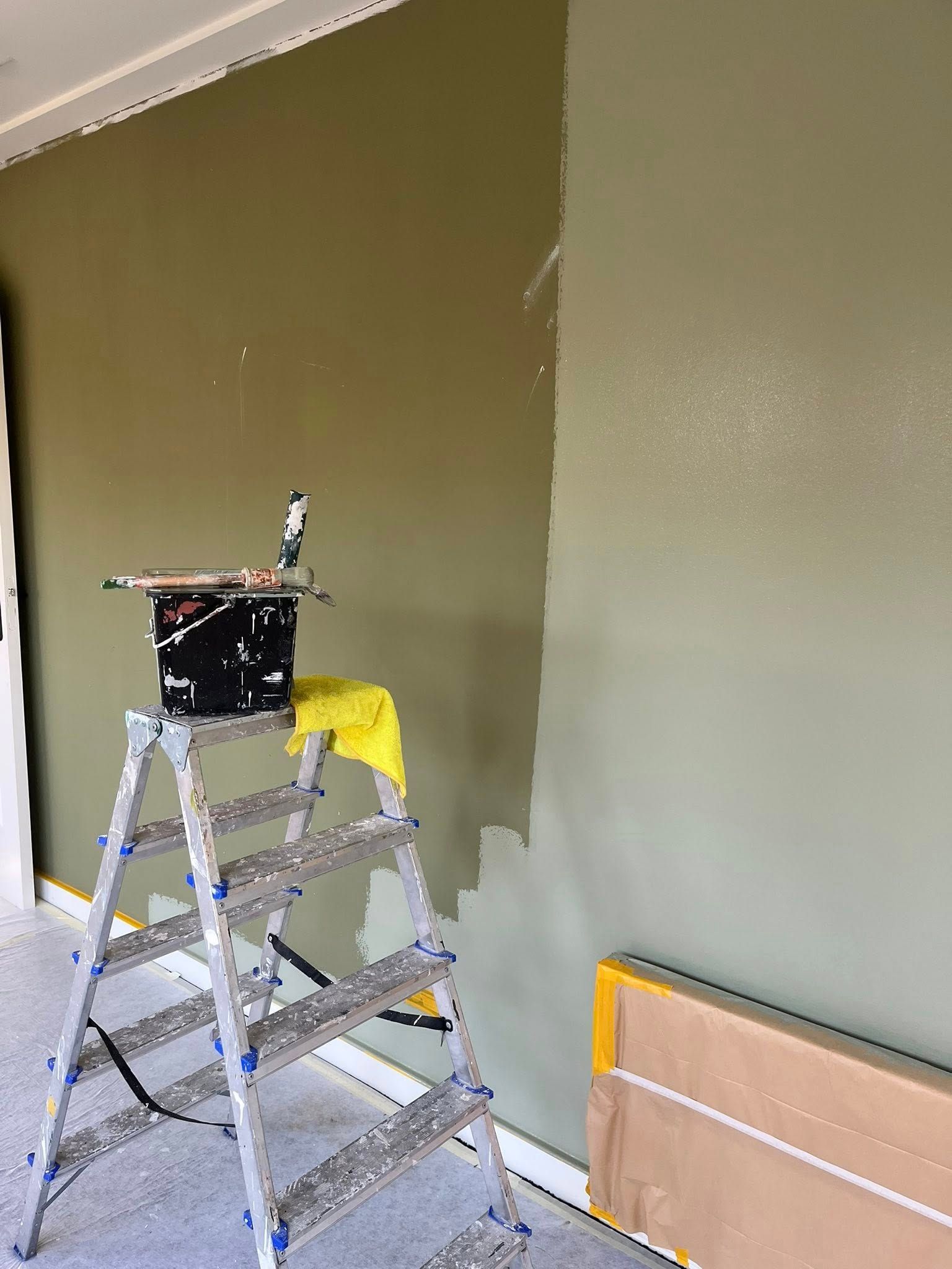 Renovatie- en Schilderwerk Woning Ede