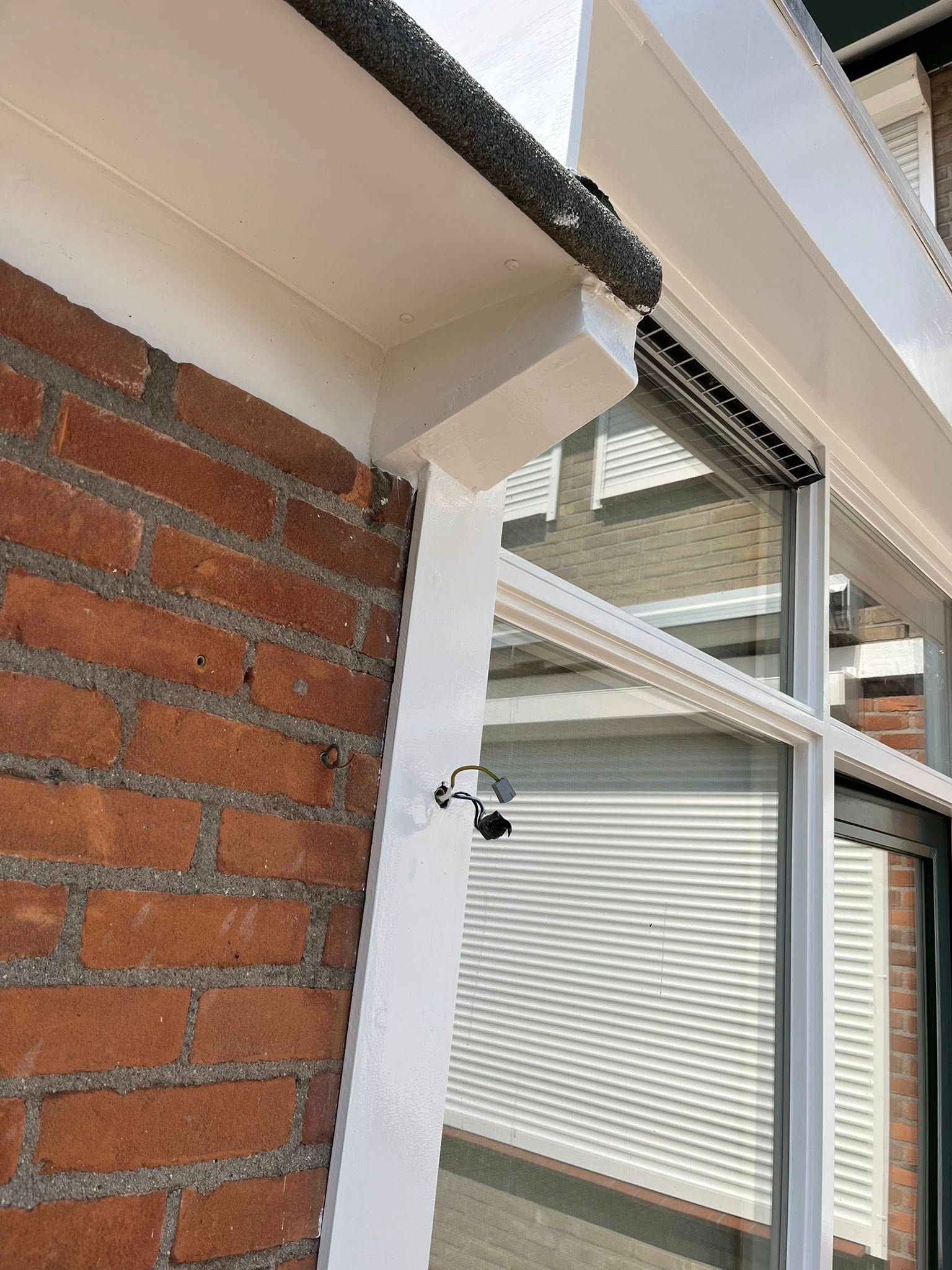 Buitenklus met verzorgde oplevering