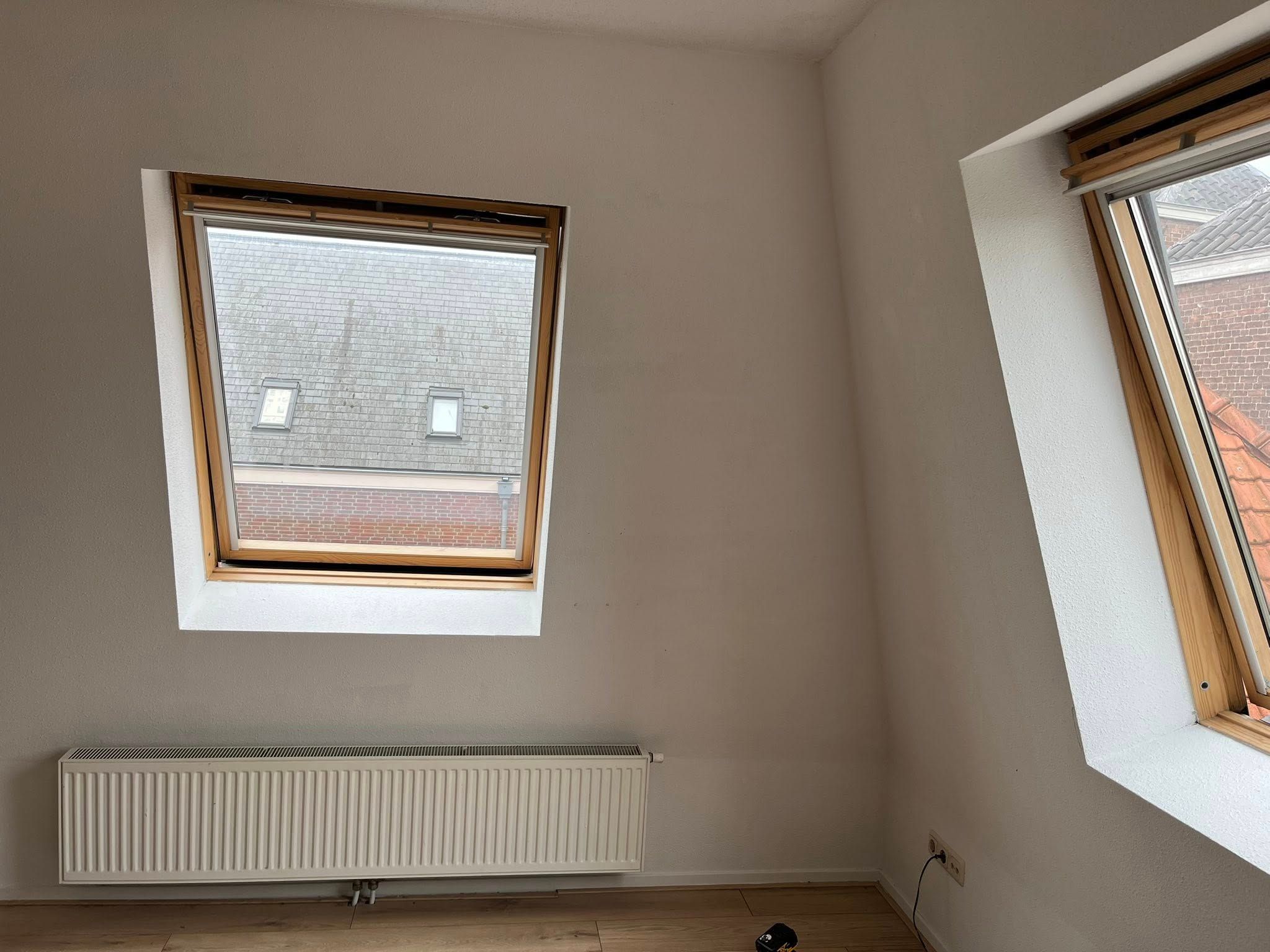 Appartement weer fris gesausd